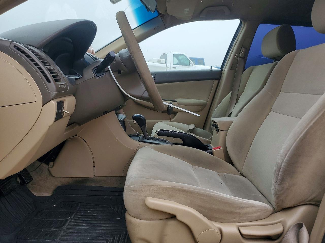 2006 HONDA ACCORD LX photo 7