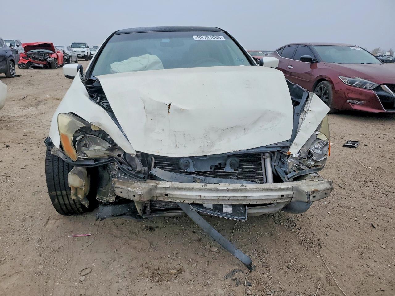 2006 HONDA ACCORD LX photo 5