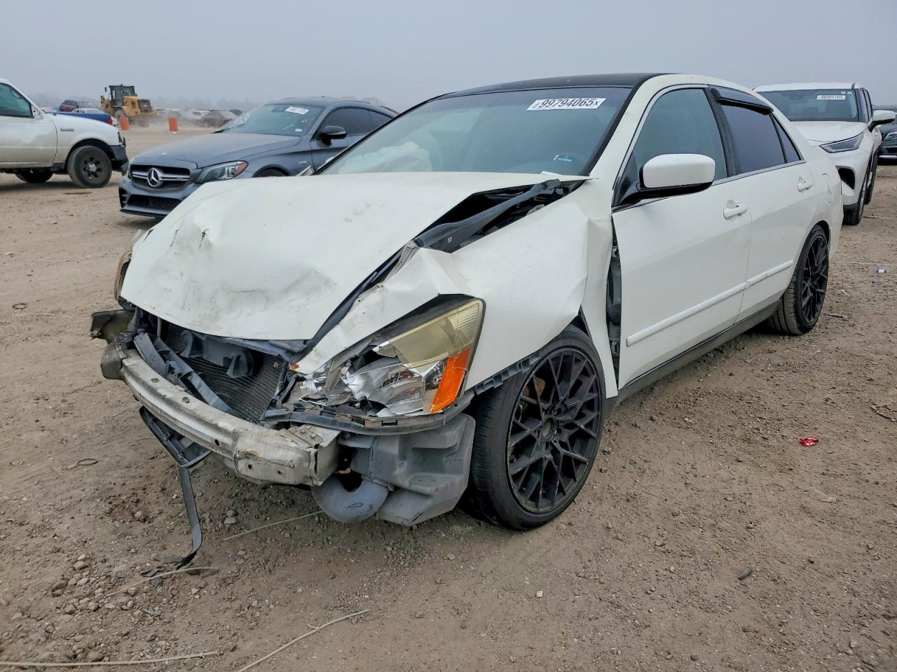 2006 HONDA ACCORD