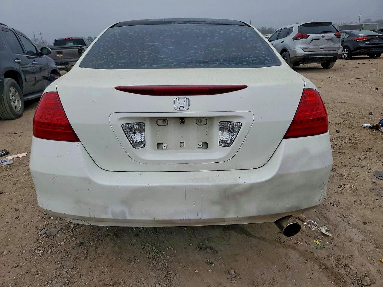 2006 HONDA ACCORD LX photo 6