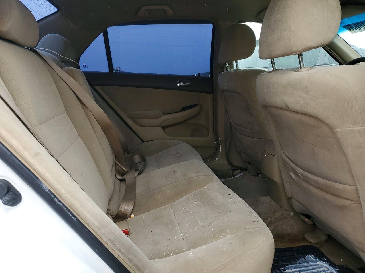 2006 HONDA ACCORD LX photo 10
