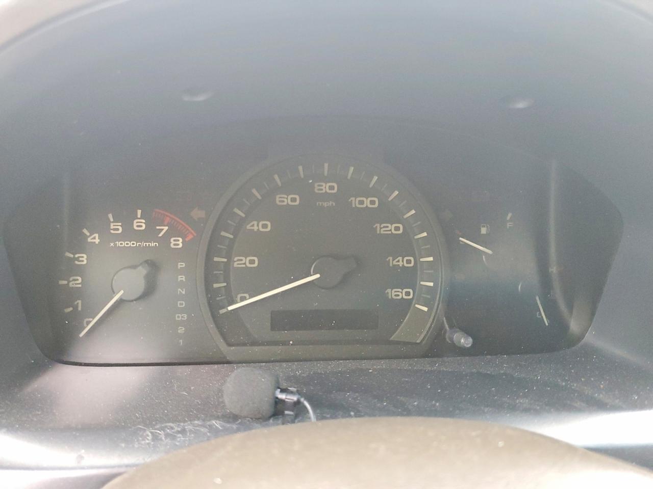 2006 HONDA ACCORD LX photo 9