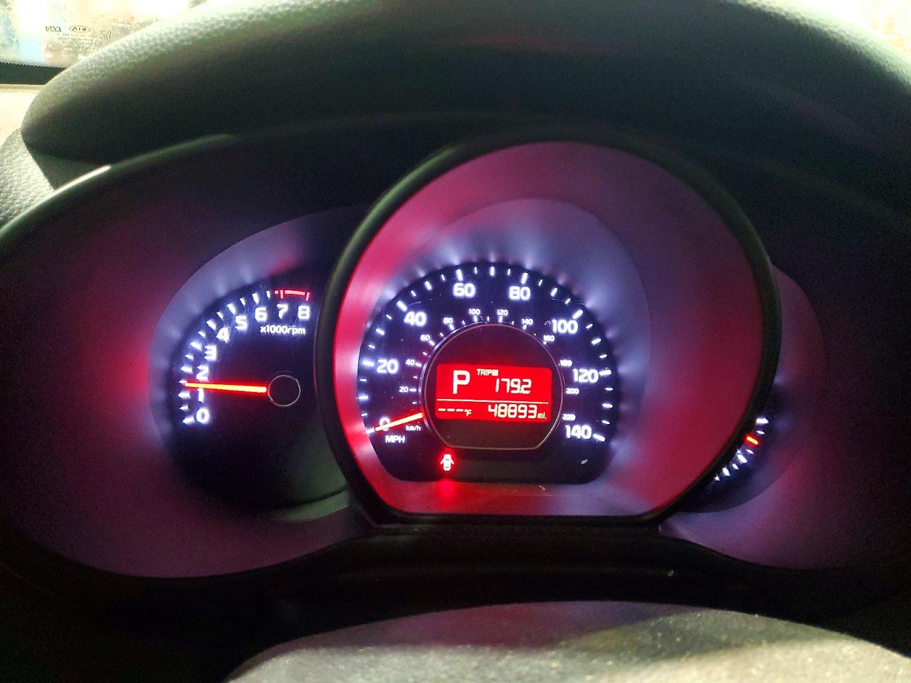 2016 KIA SOUL photo 9