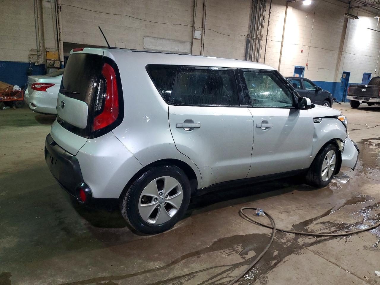 2016 KIA SOUL photo 3