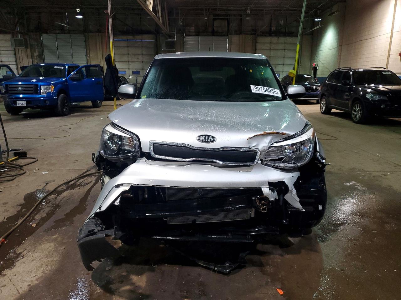 2016 KIA SOUL photo 5