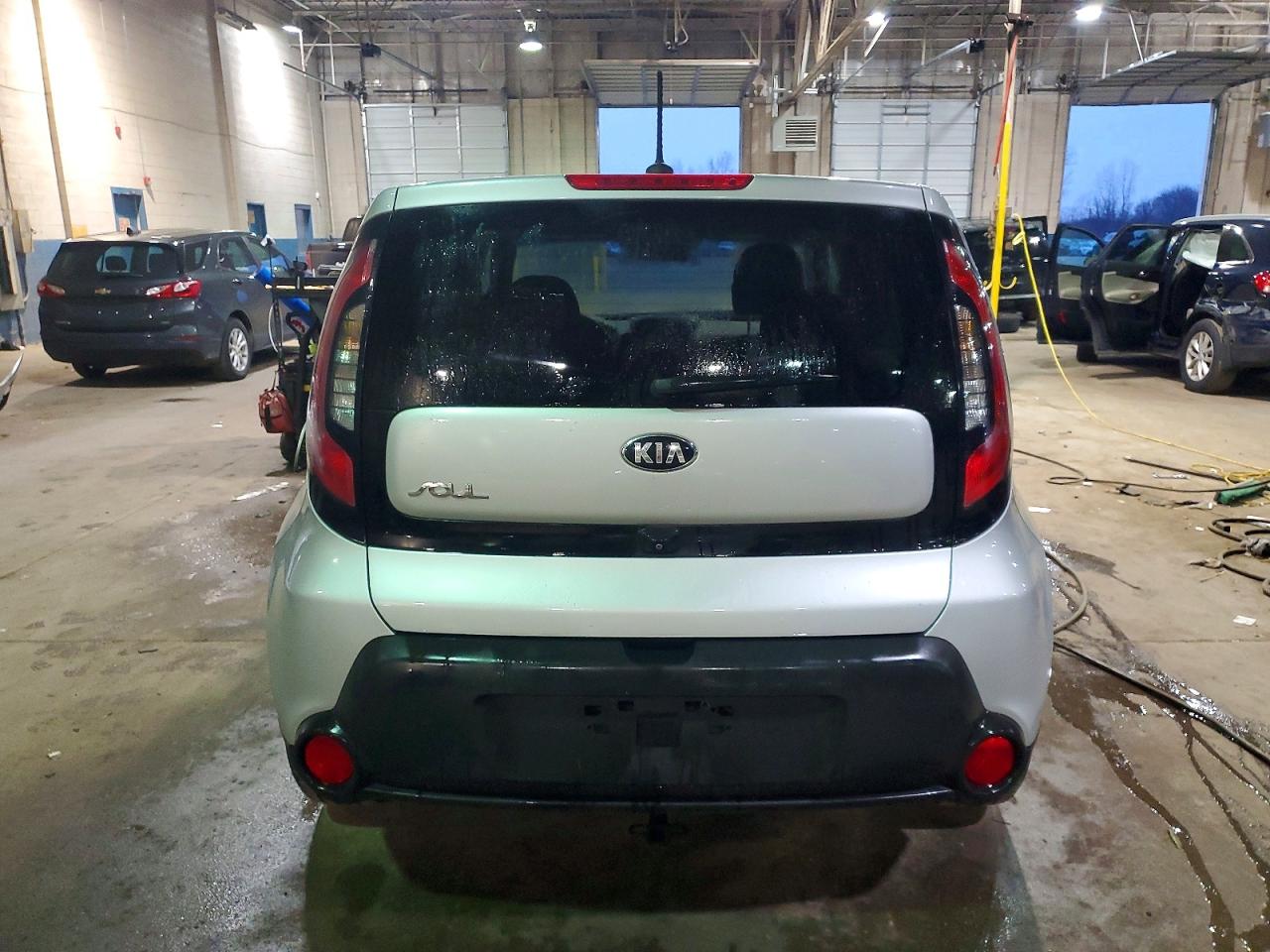 2016 KIA SOUL photo 6