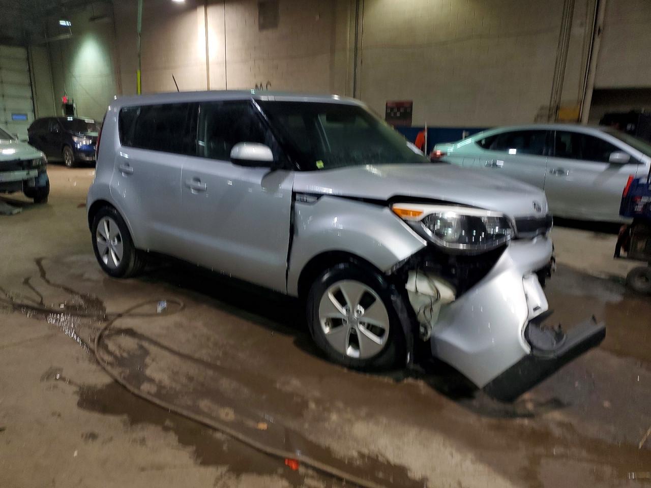 2016 KIA SOUL photo 4