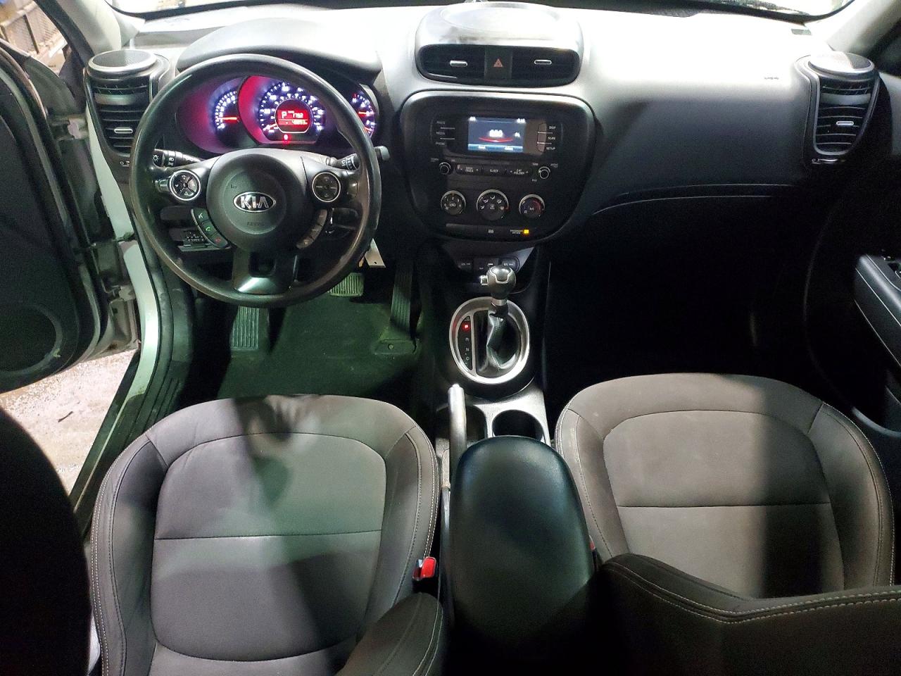 2016 KIA SOUL photo 8