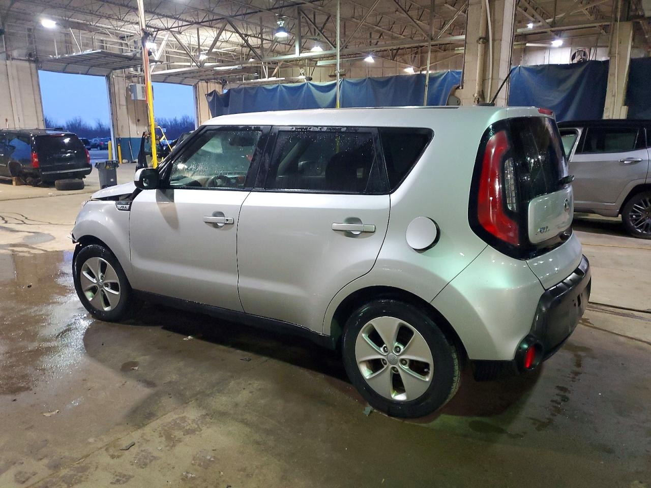 2016 KIA SOUL photo 2