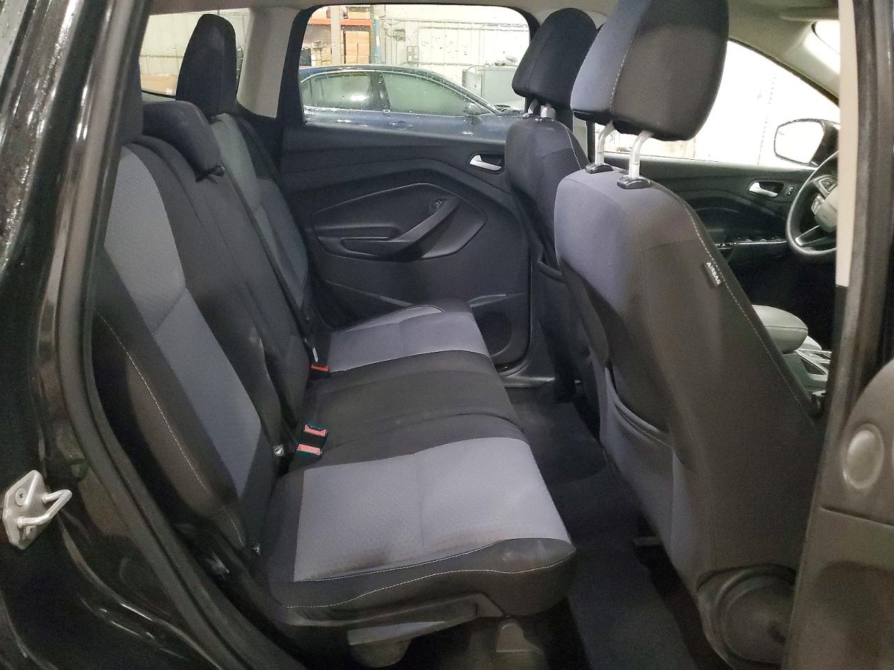 2017 FORD ESCAPE SE photo 11