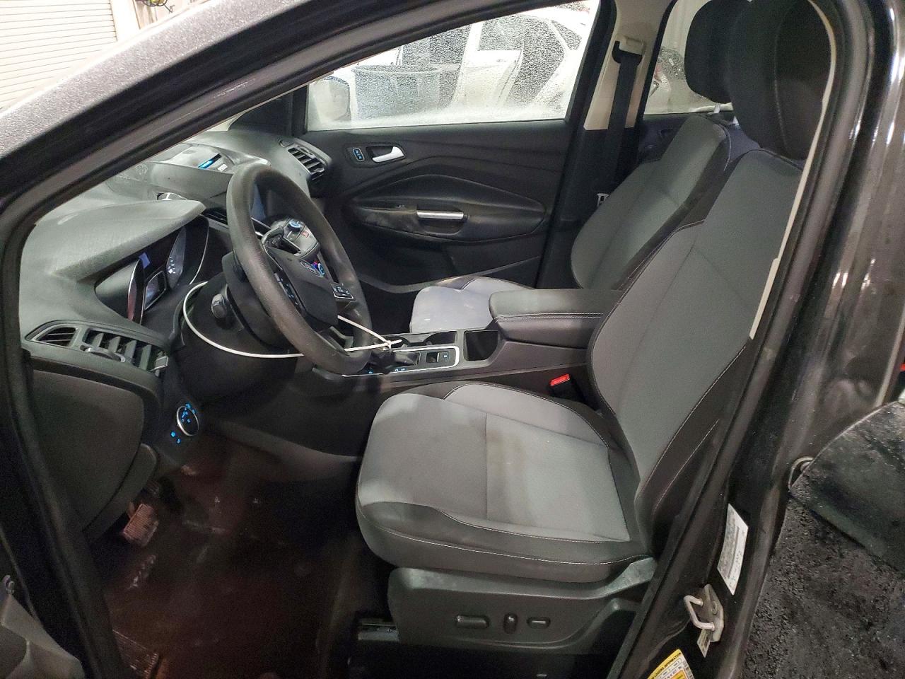 2017 FORD ESCAPE SE photo 7