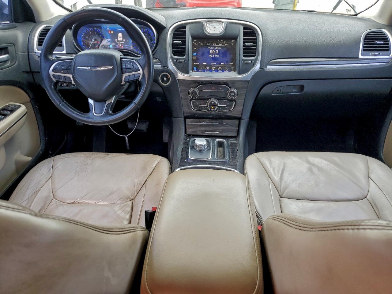 2015 CHRYSLER 300 LIMITED photo 15