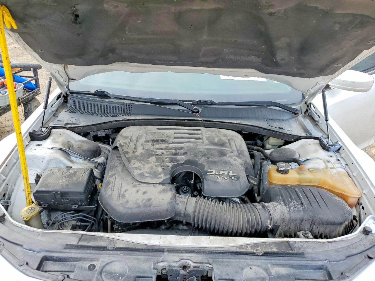 2015 CHRYSLER 300 LIMITED photo 21