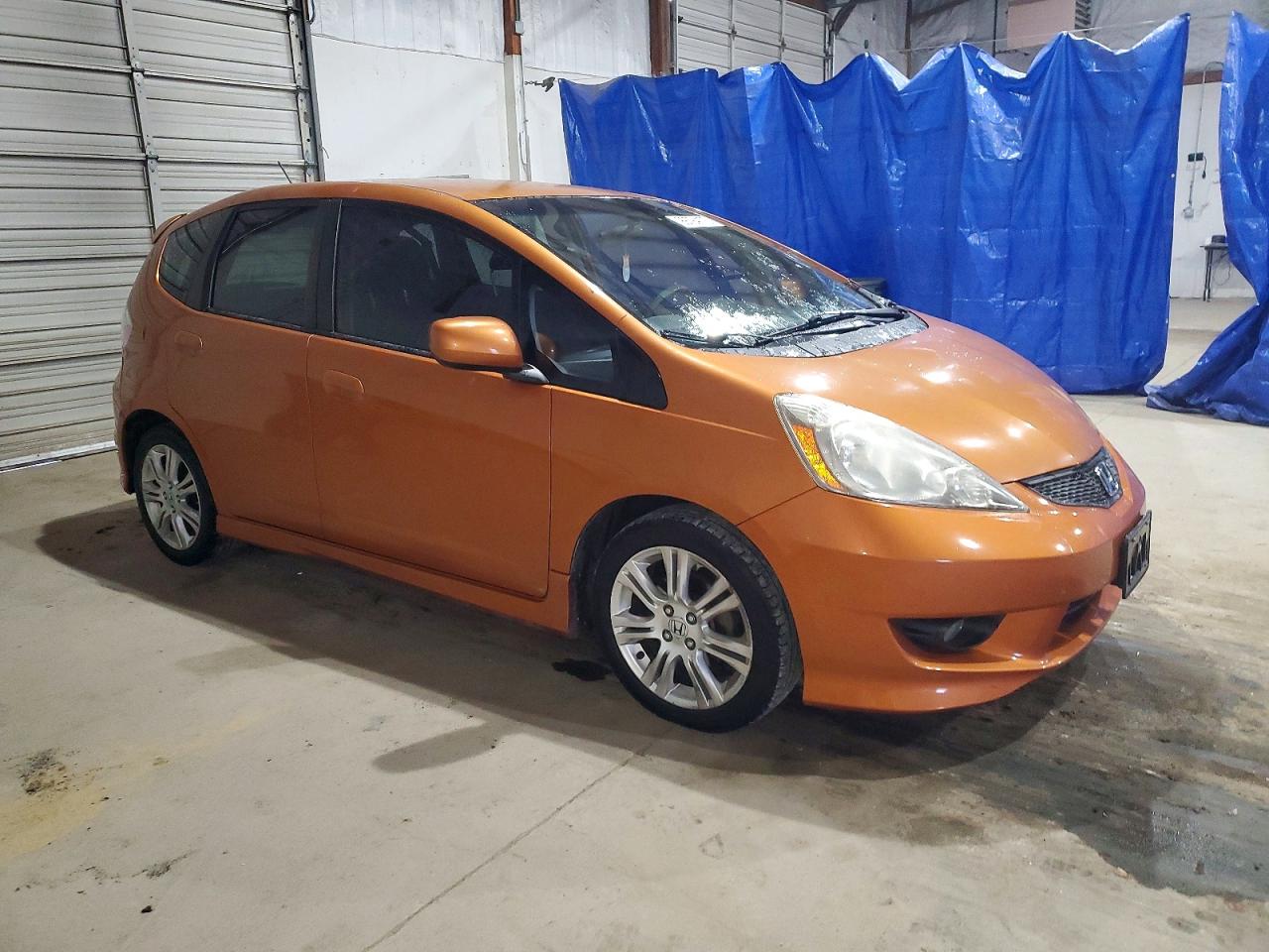 2009 HONDA FIT SPORT photo 7