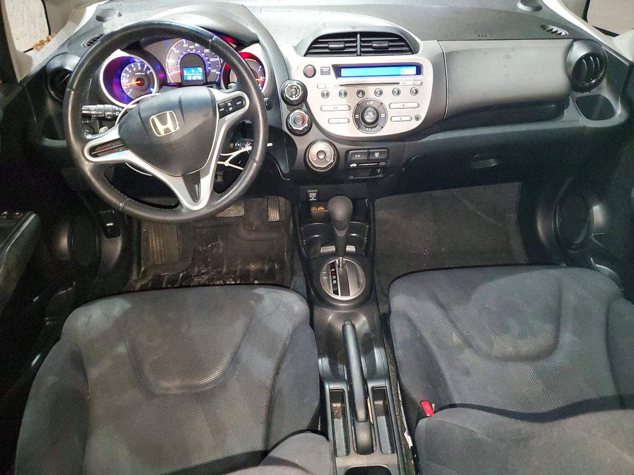 2009 HONDA FIT SPORT photo 15