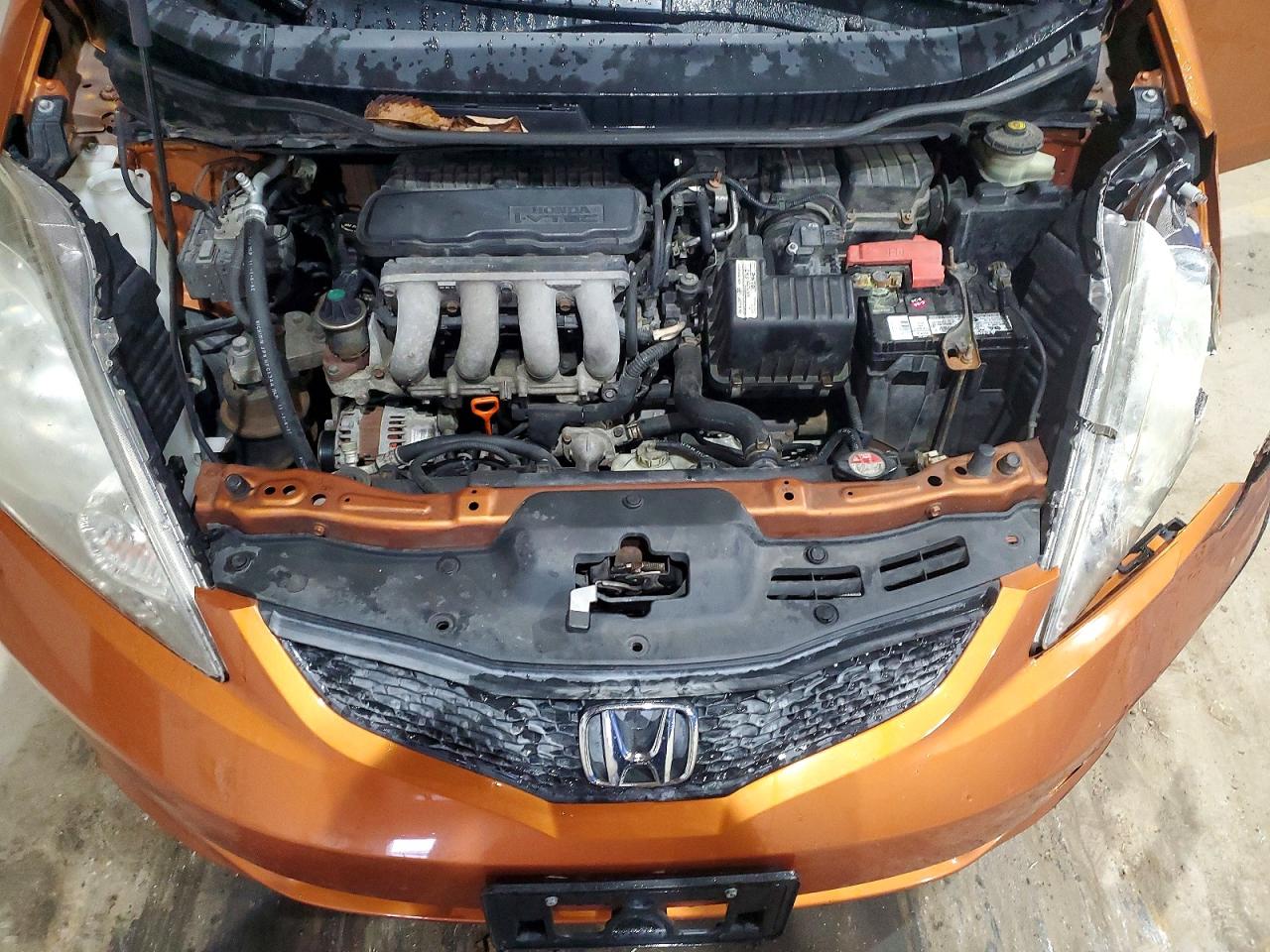 2009 HONDA FIT SPORT photo 21