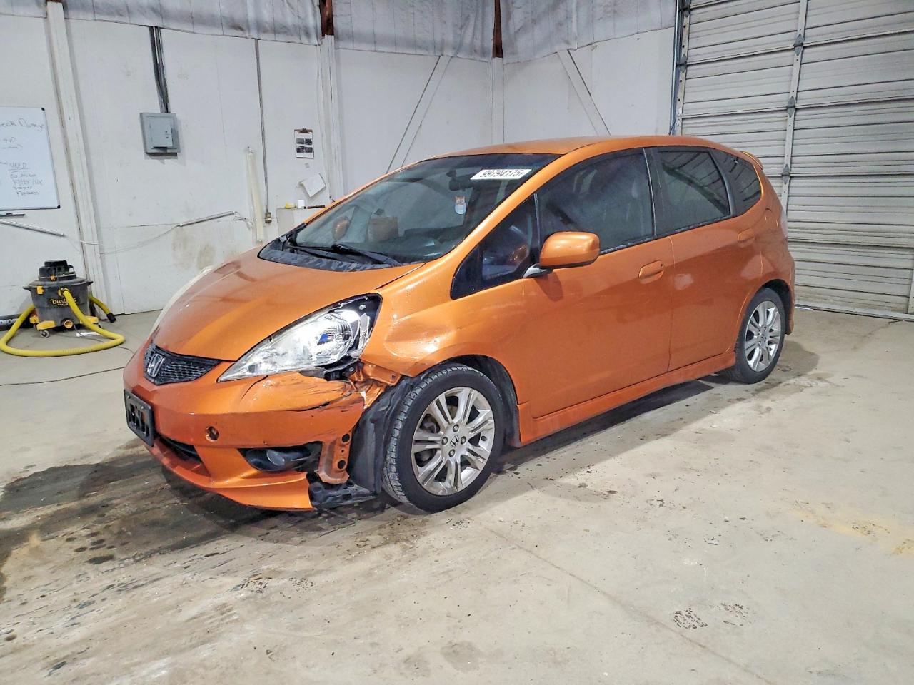 2009 HONDA FIT