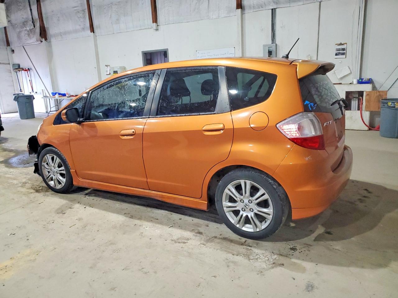 2009 HONDA FIT SPORT photo 3