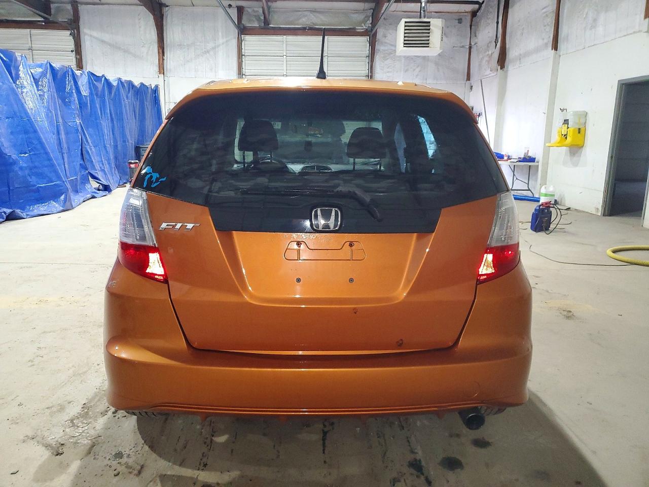 2009 HONDA FIT SPORT photo 11