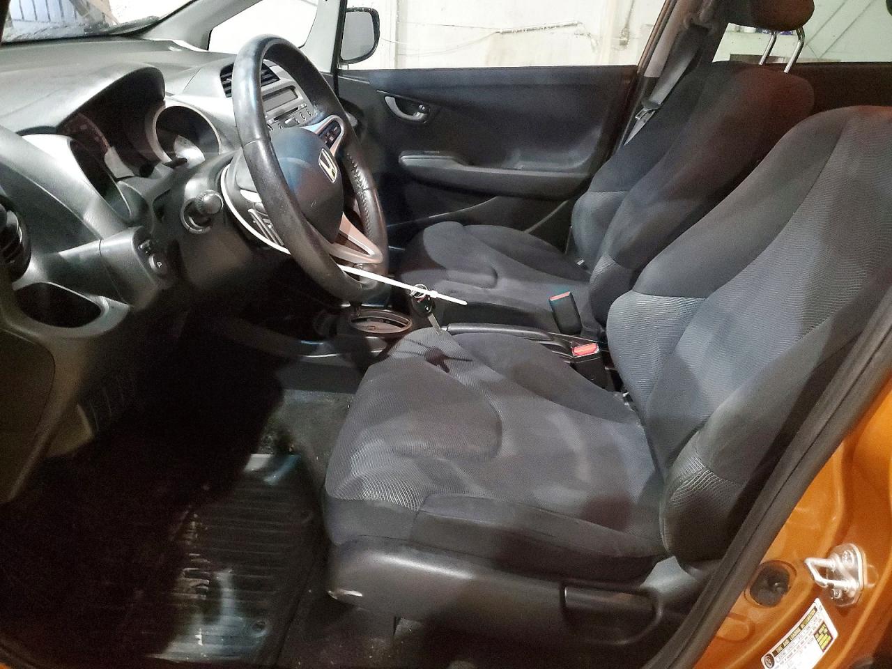 2009 HONDA FIT SPORT photo 13