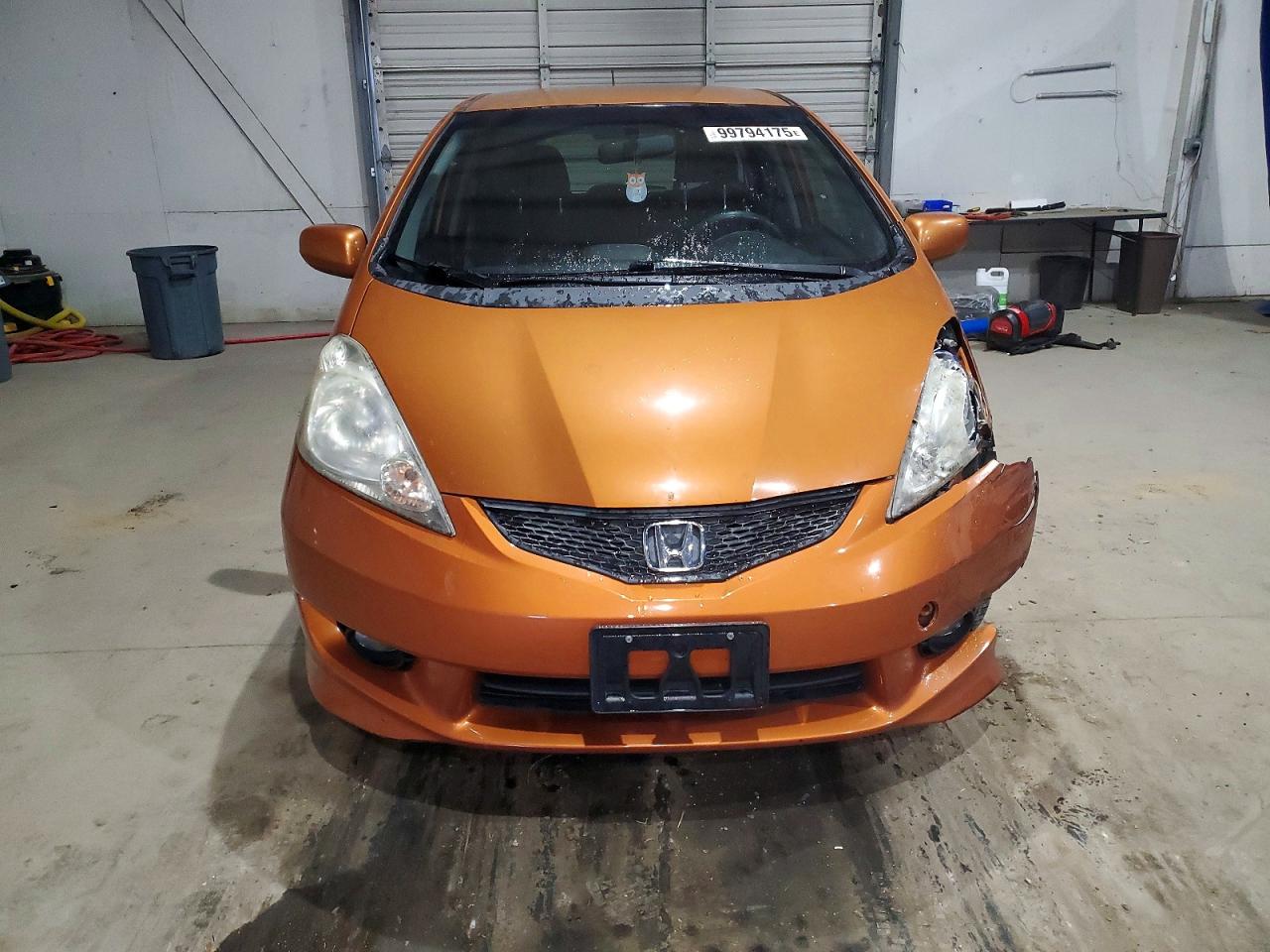 2009 HONDA FIT SPORT photo 9