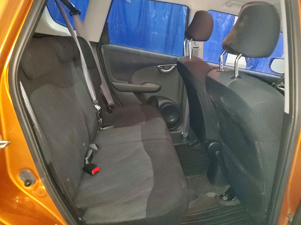 2009 HONDA FIT SPORT photo 19