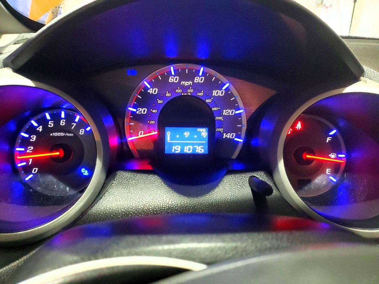 2009 HONDA FIT SPORT photo 17