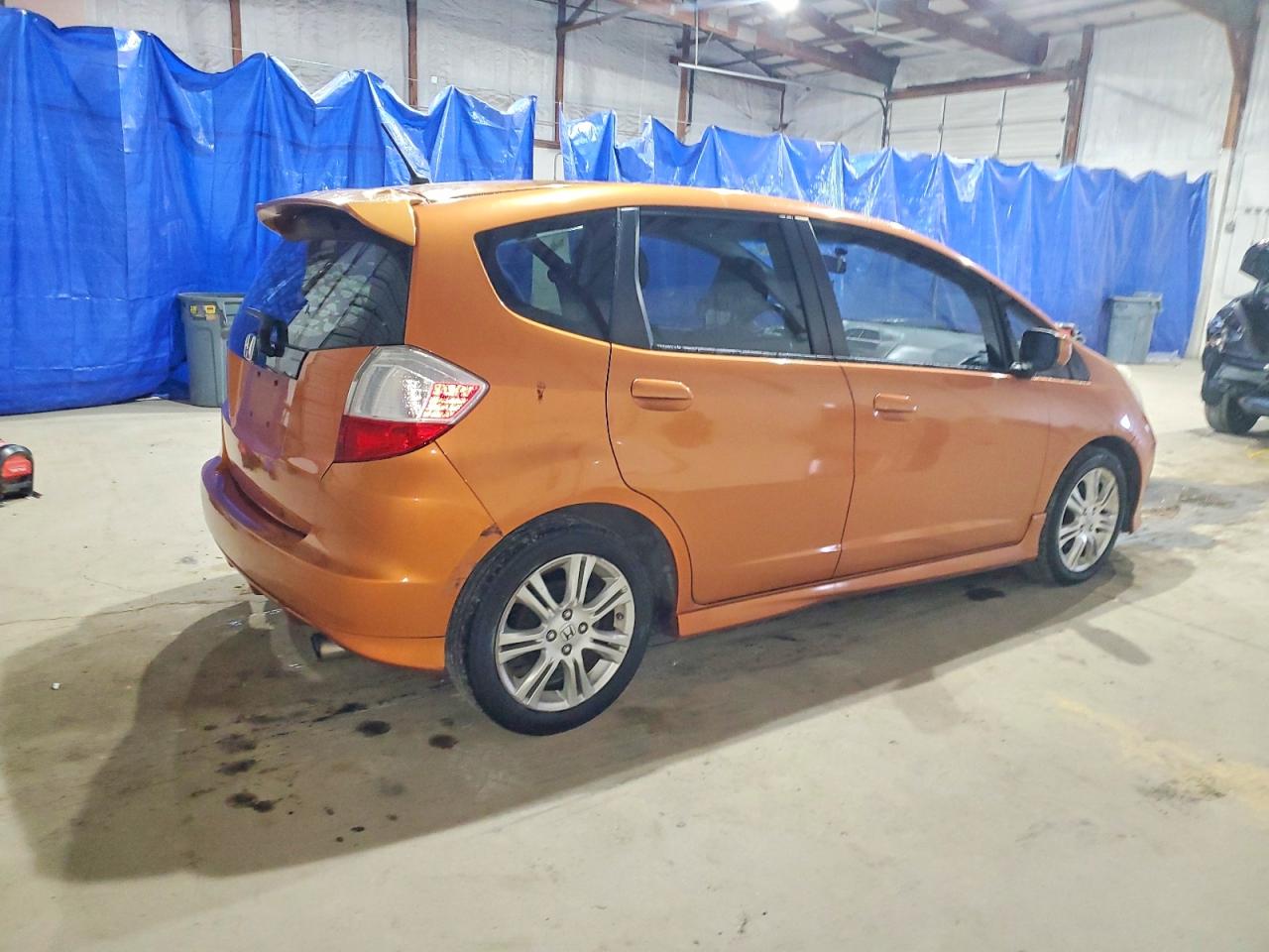 2009 HONDA FIT SPORT photo 5