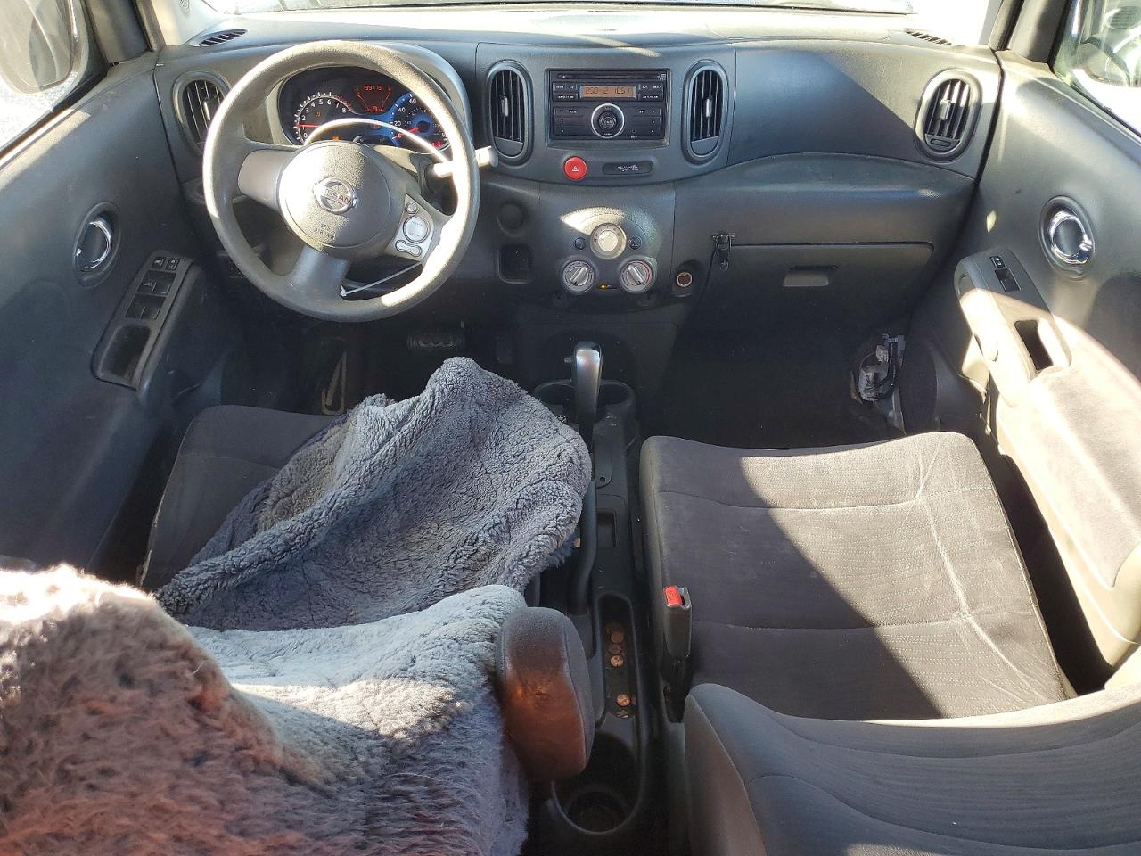 2009 NISSAN CUBE BASE photo 8