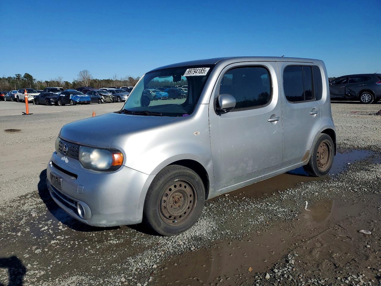 2009 NISSAN CUBE