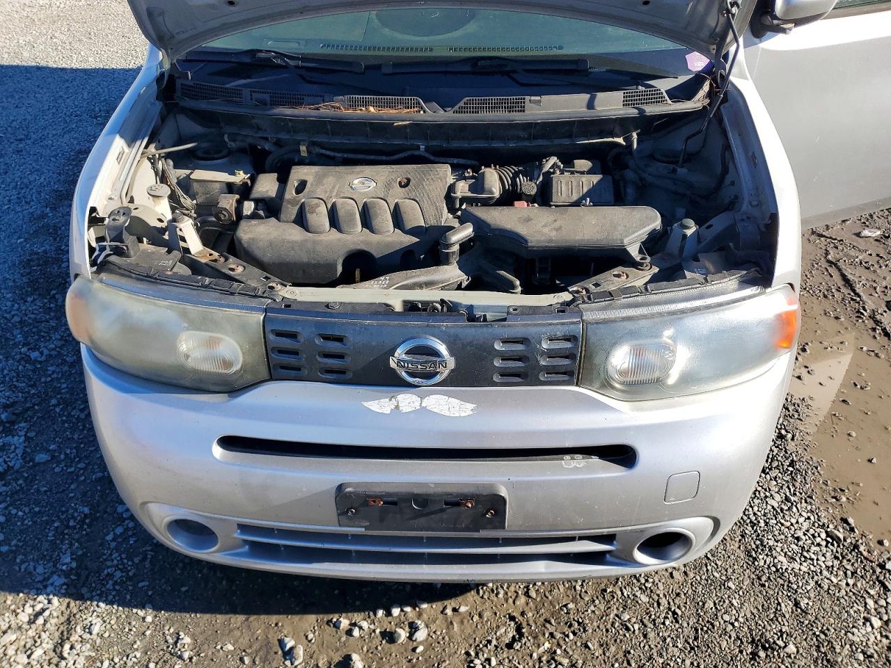 2009 NISSAN CUBE BASE photo 12