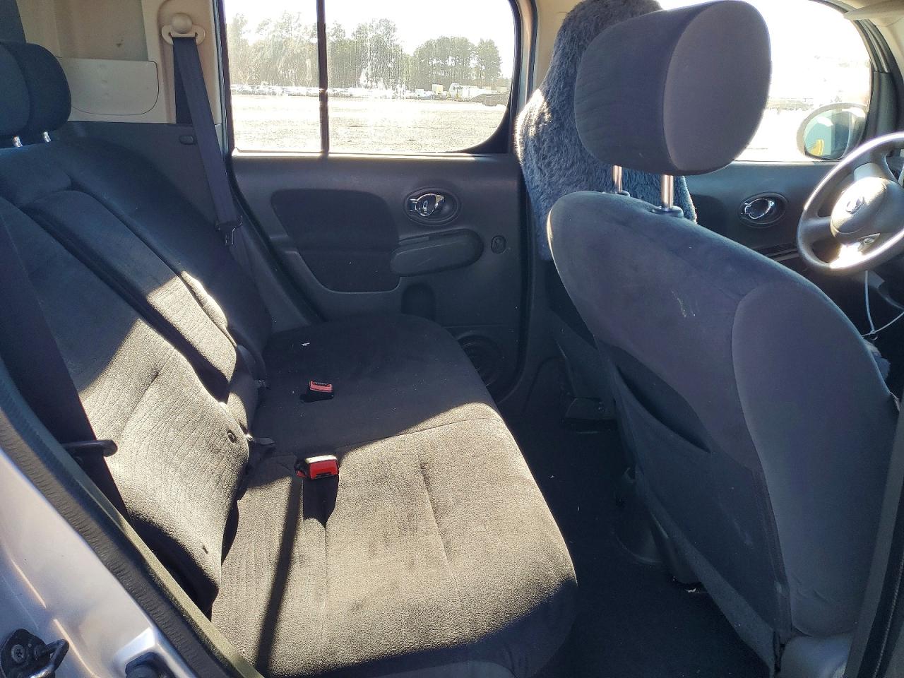 2009 NISSAN CUBE BASE photo 11
