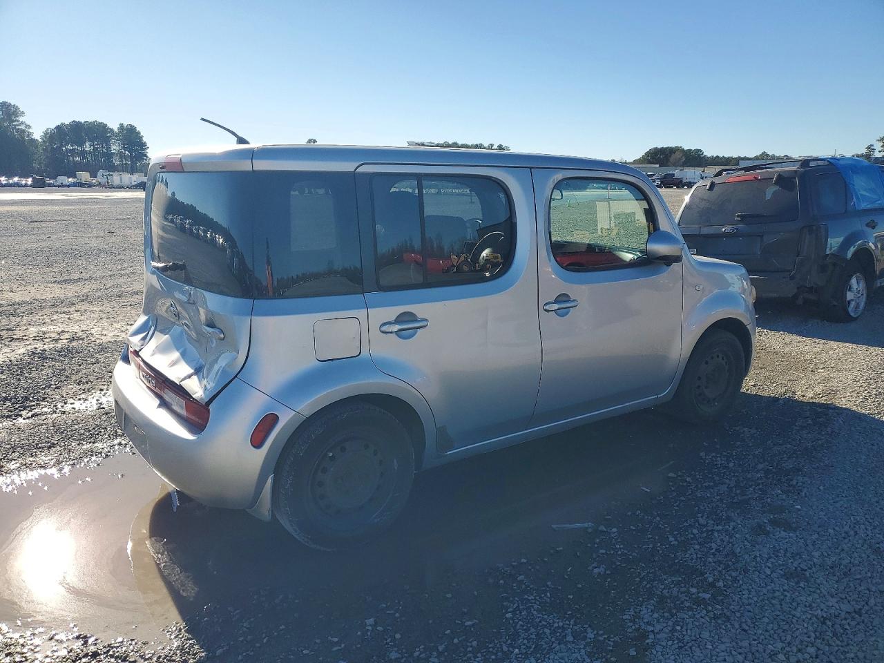 2009 NISSAN CUBE BASE photo 3