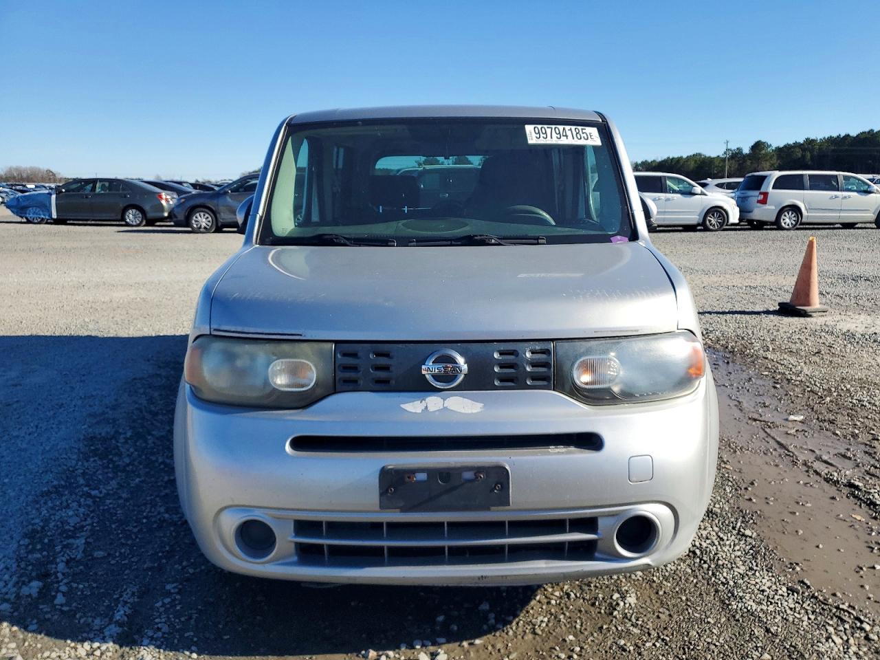 2009 NISSAN CUBE BASE photo 5