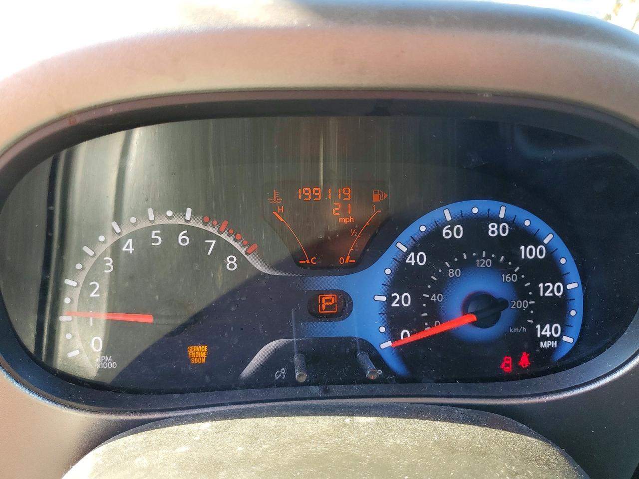2009 NISSAN CUBE BASE photo 9