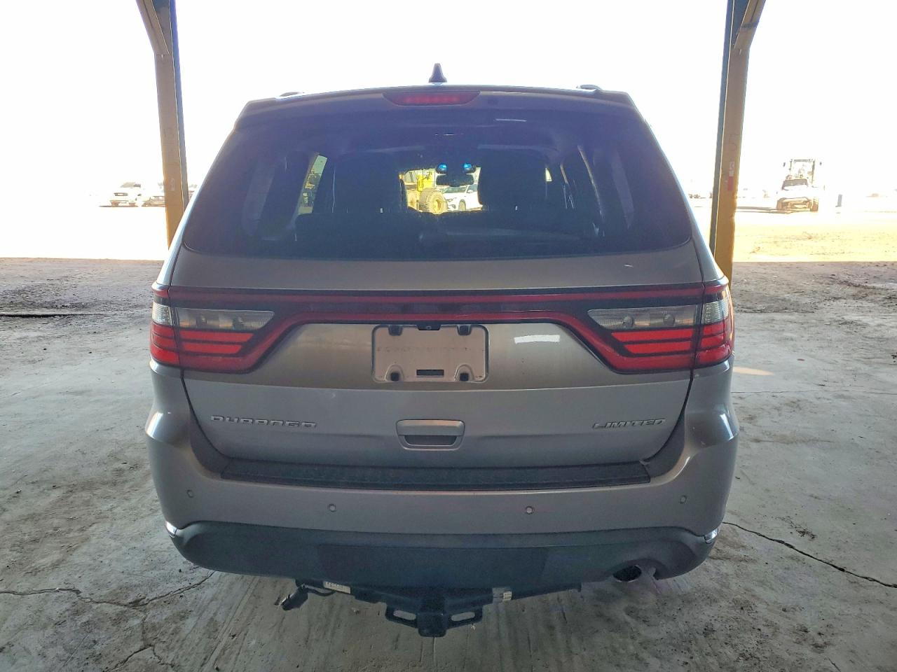 2015 DODGE DURANGO LIMITED photo 6