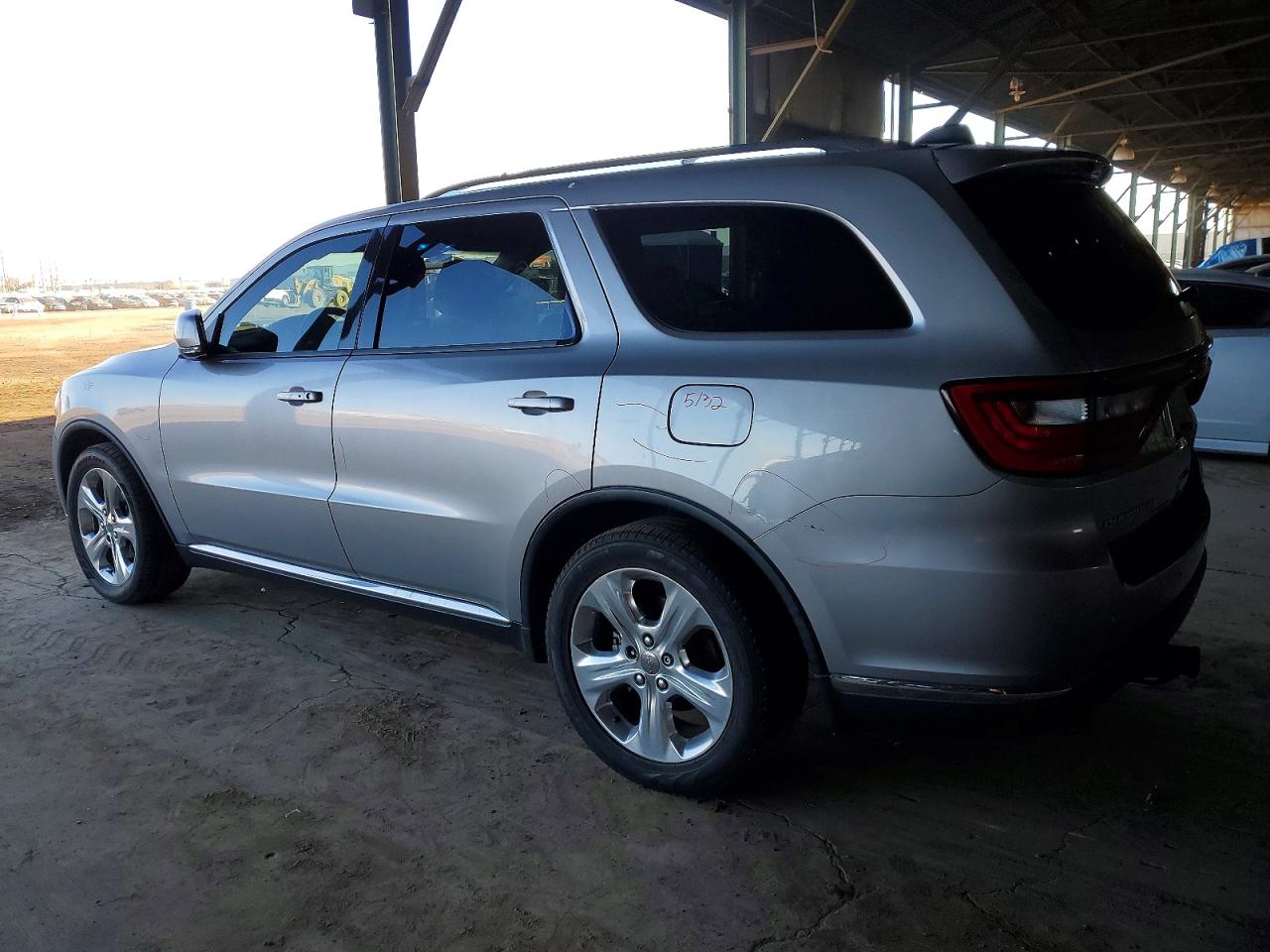 2015 DODGE DURANGO LIMITED photo 2