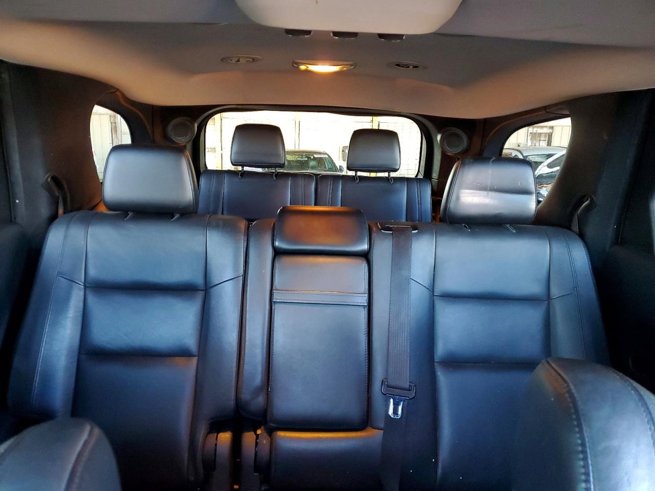 2015 DODGE DURANGO LIMITED photo 10