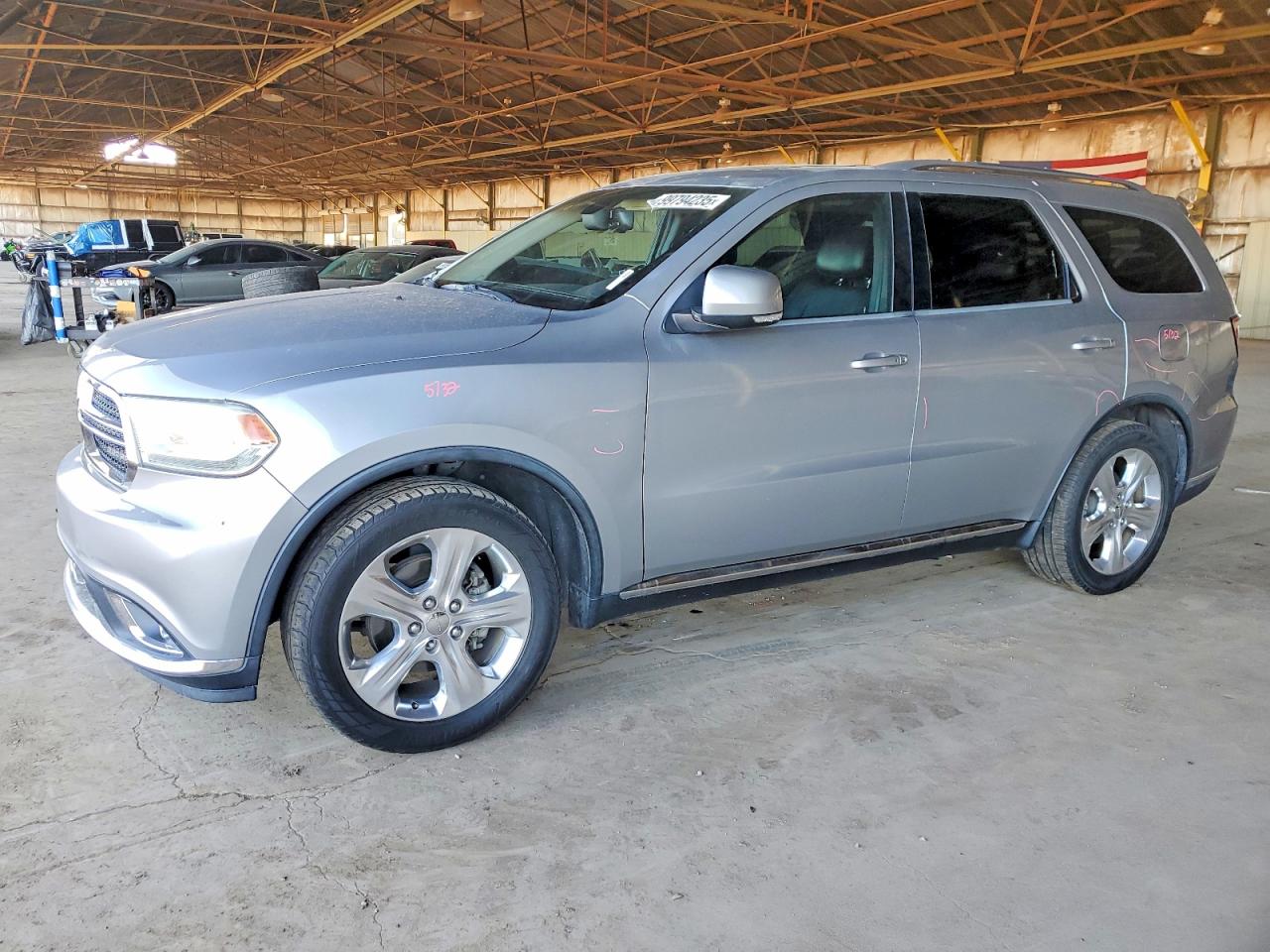 2015 DODGE DURANGO