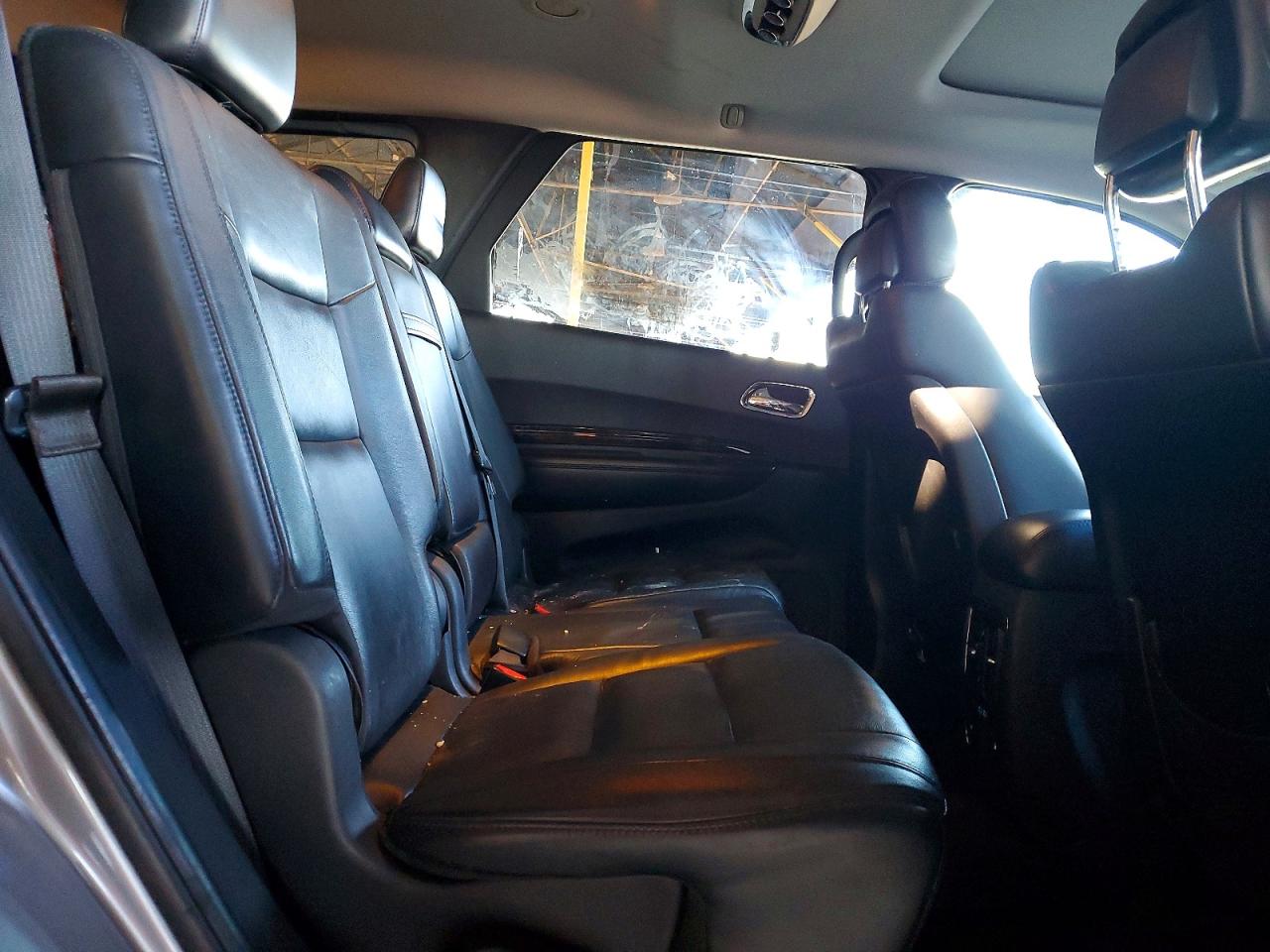 2015 DODGE DURANGO LIMITED photo 11