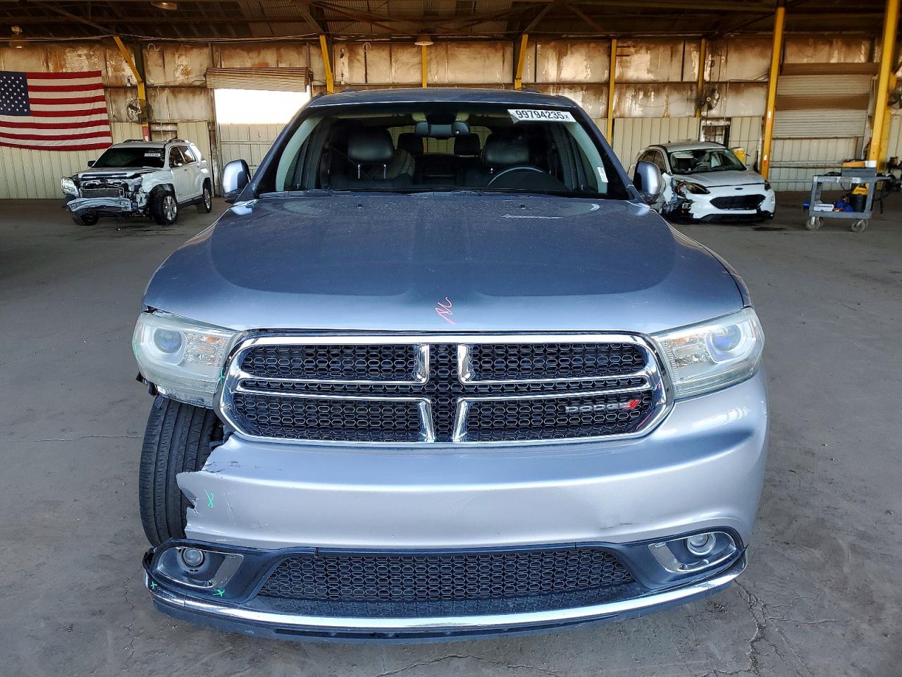 2015 DODGE DURANGO LIMITED photo 5