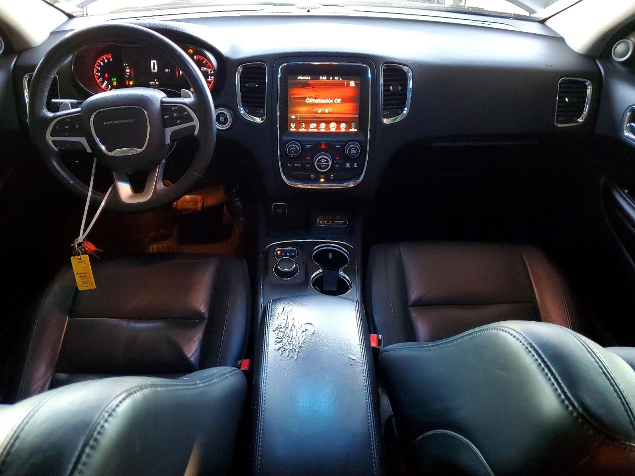 2015 DODGE DURANGO LIMITED photo 8