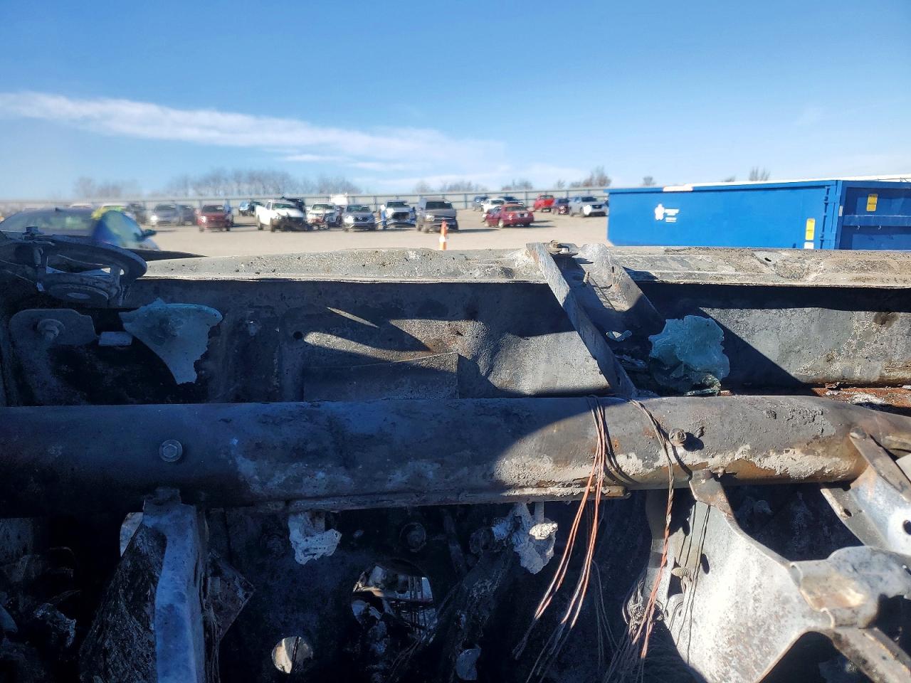 2023 RAM 1500 CLASSIC TRADESMAN photo 17