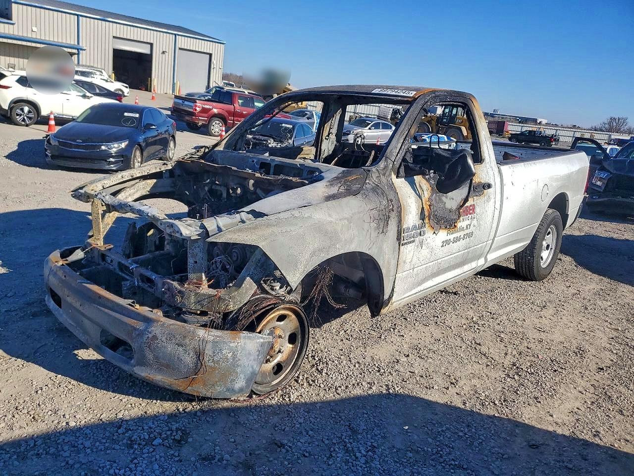 2023 RAM 1500 CLASSIC