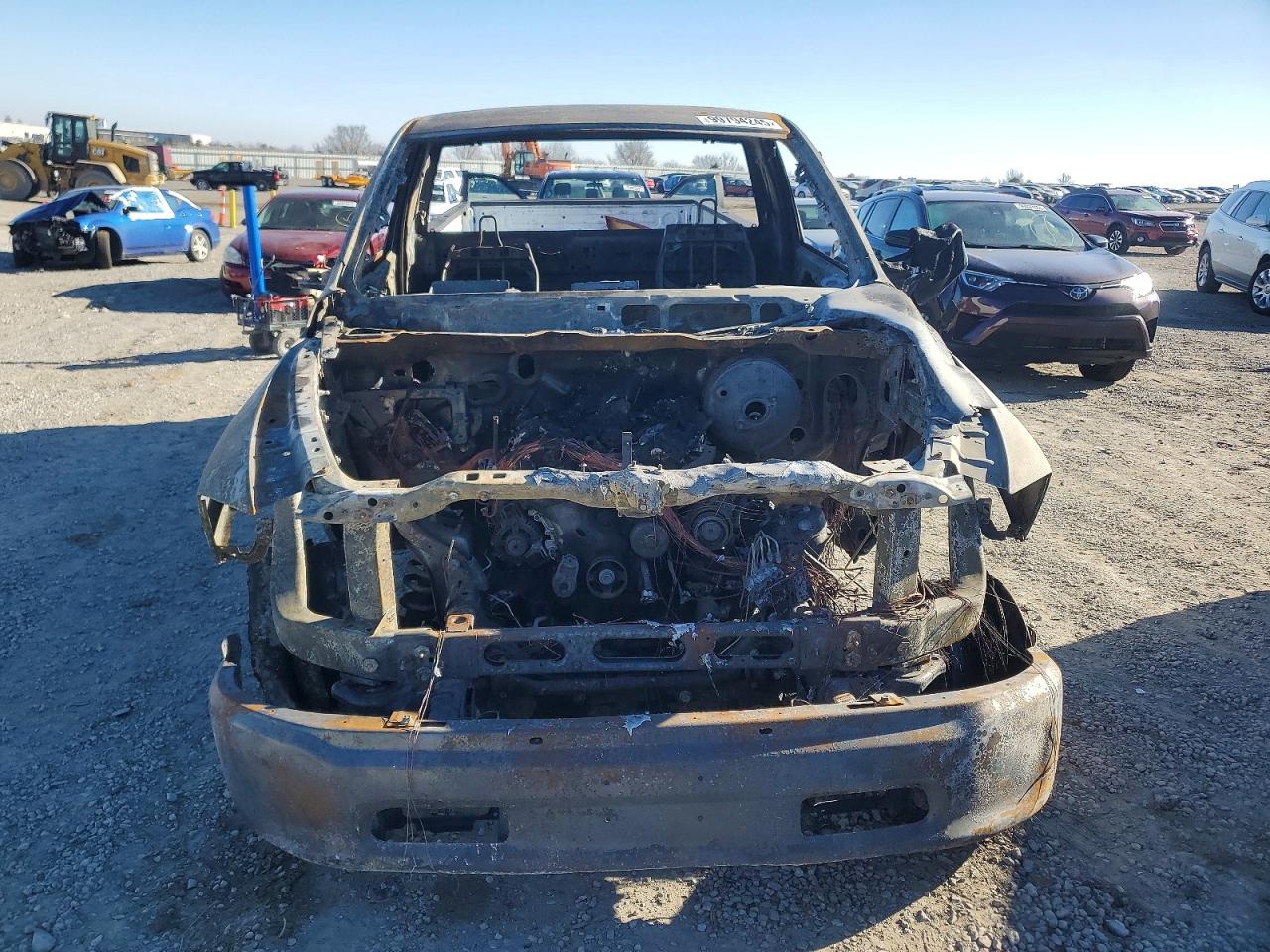 2023 RAM 1500 CLASSIC TRADESMAN photo 9