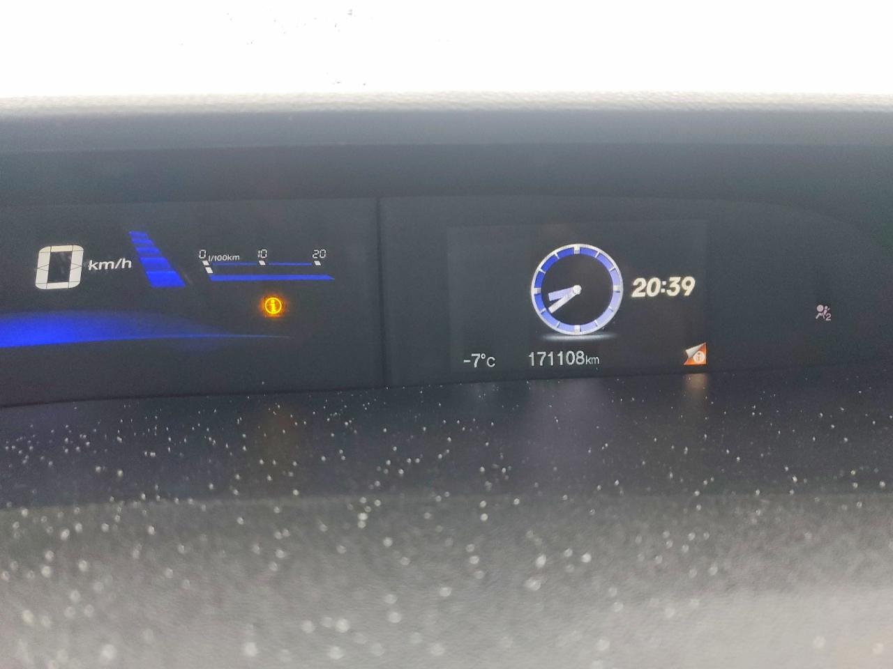 2014 HONDA CIVIC LX photo 9