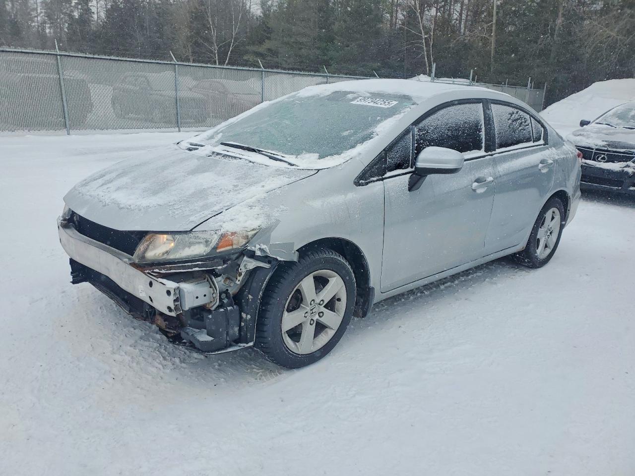 2014 HONDA CIVIC