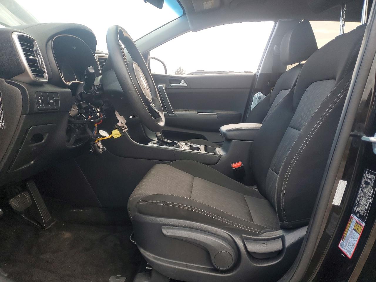 2020 KIA SPORTAGE LX photo 7