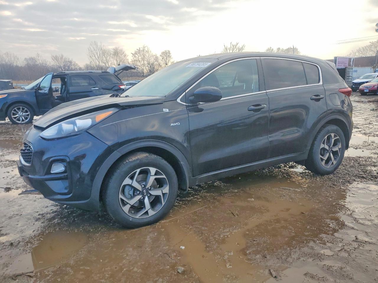 2020 KIA SPORTAGE