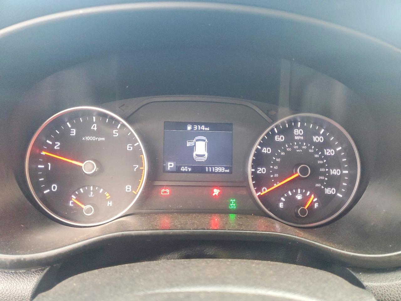 2020 KIA SPORTAGE LX photo 9